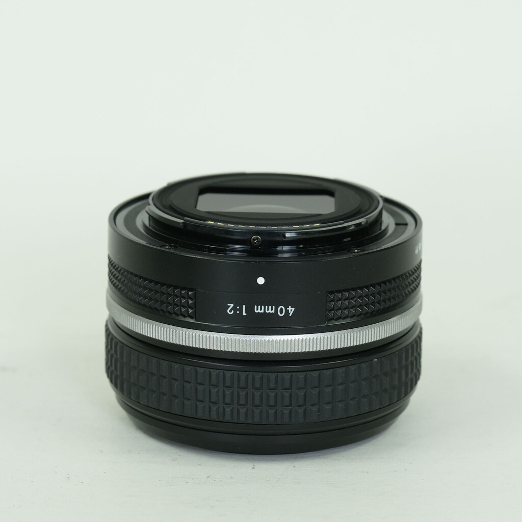 Nikon NIKKOR Z 40mm f/2