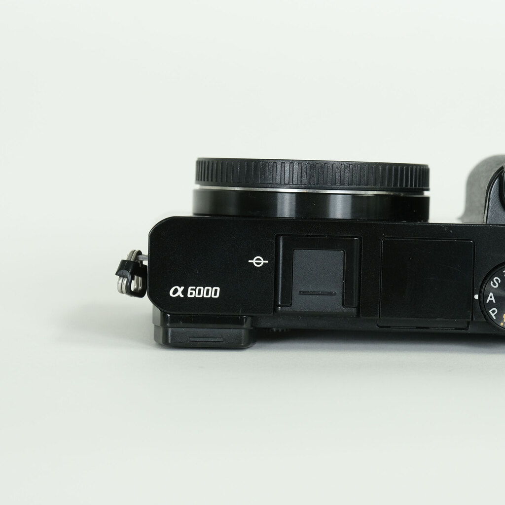SONY α6000（ILCE-6000）