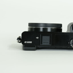 SONY α6000（ILCE-6000）