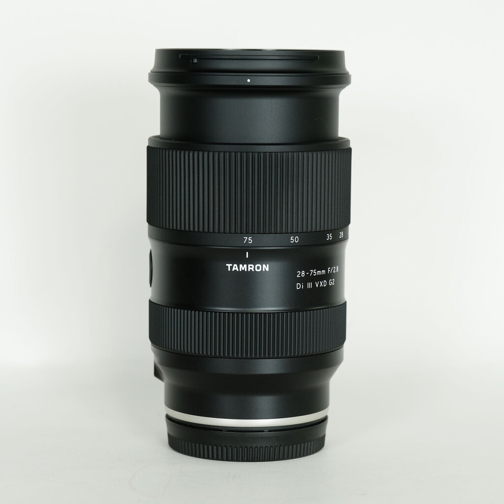 TAMRON 28-75mm F/2.8 Di III VXD G2 (Model A063) [ソニーE用]