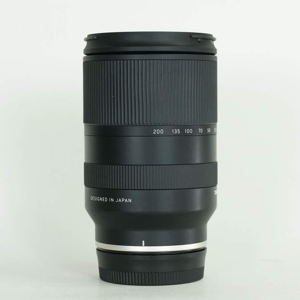TAMRON 28-200mm F/2.8-5.6 Di III RXD (Model A071) [ソニーE用]
