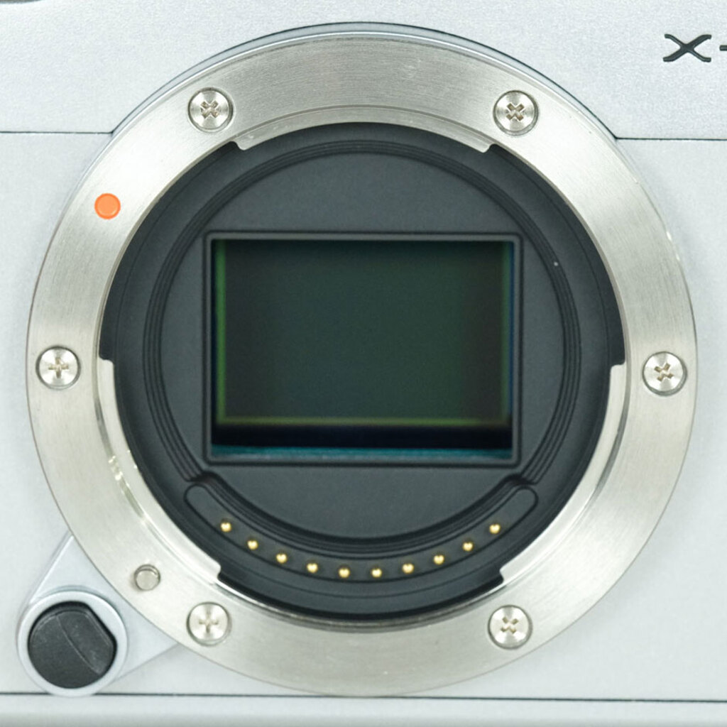 FUJIFILM X-A5 ボディ ブラウン