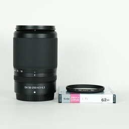 Nikon NIKKOR Z DX 50-250mm f/4.5-6.3 VR