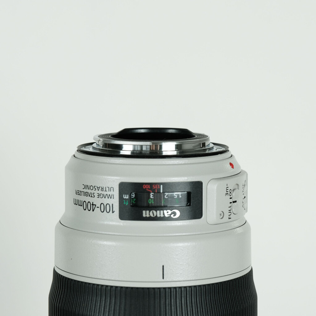 Canon EF100-400mm F4.5-5.6L IS II USM
