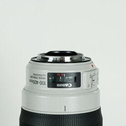 Canon EF100-400mm F4.5-5.6L IS II USM