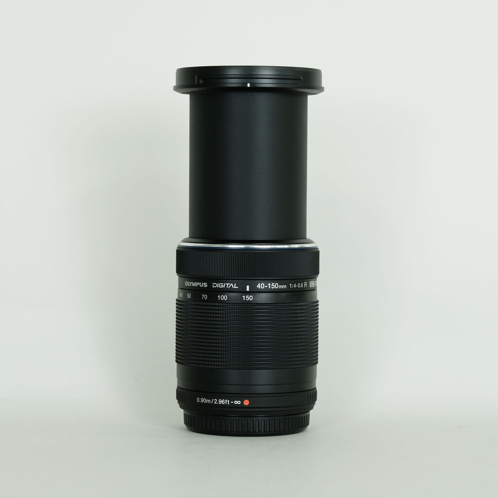 OLYMPUS M.ZUIKO DIGITAL ED 40-150mm F4.0-5.6 R OLYMPUS M.ZUIKO DIGITAL ED 40-150mm F4.0-5.6 R