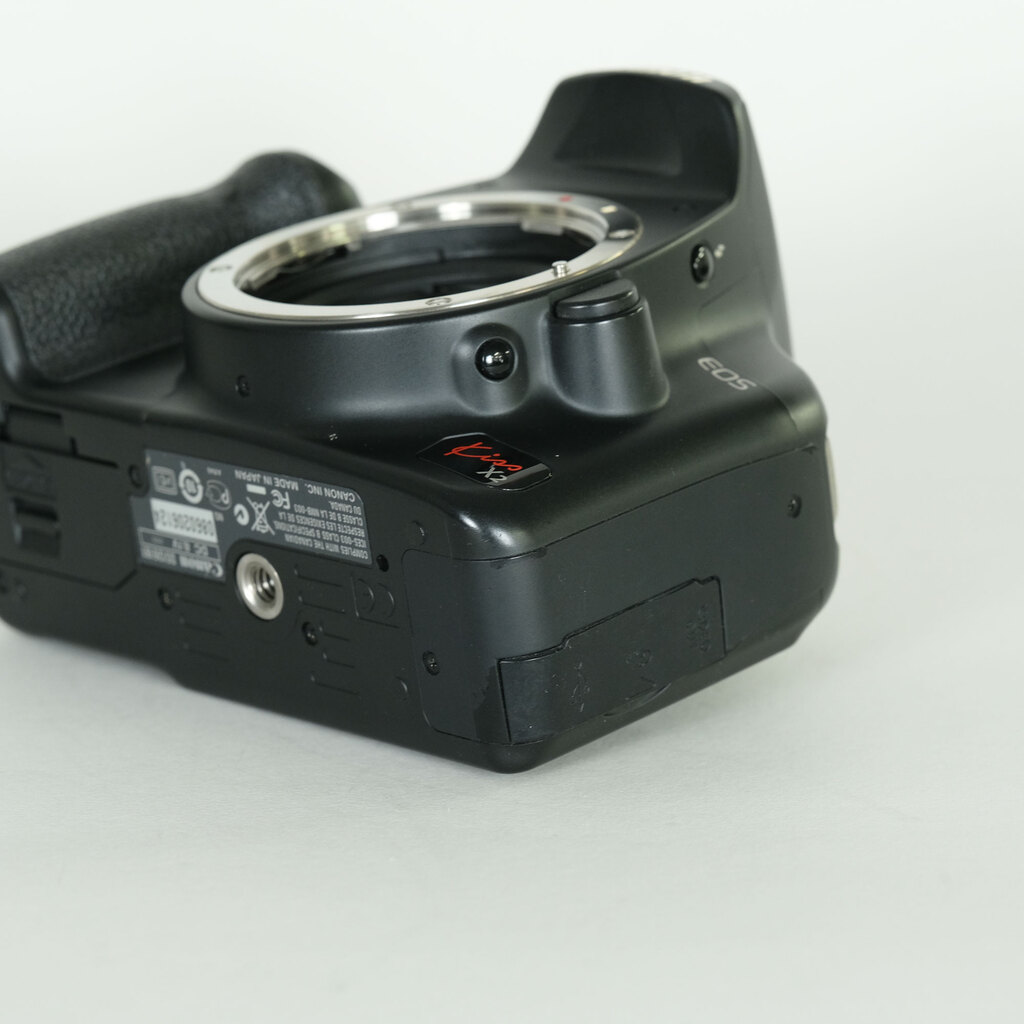 Canon EOS Kiss X2 ボディ
