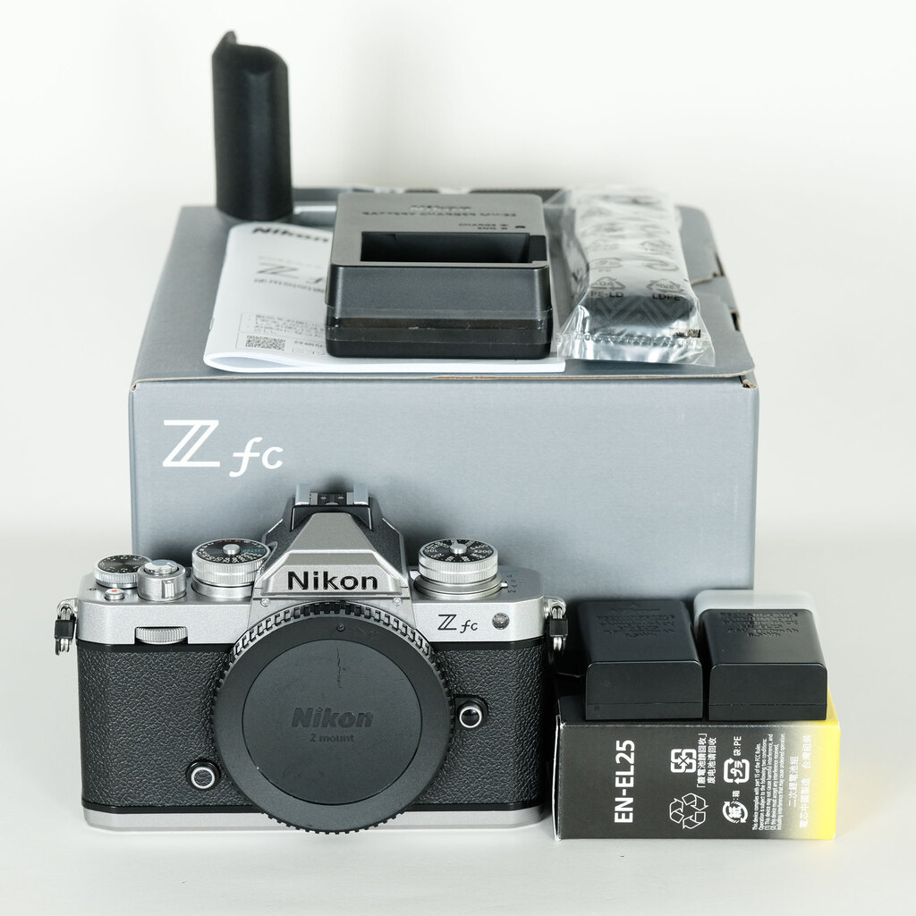 Nikon Z fc