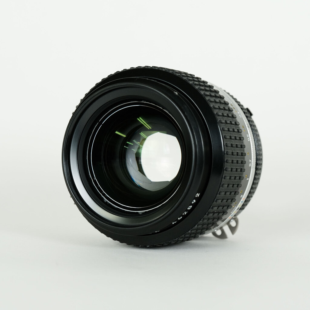 Nikon Ai Nikkor 35mm F1.4S