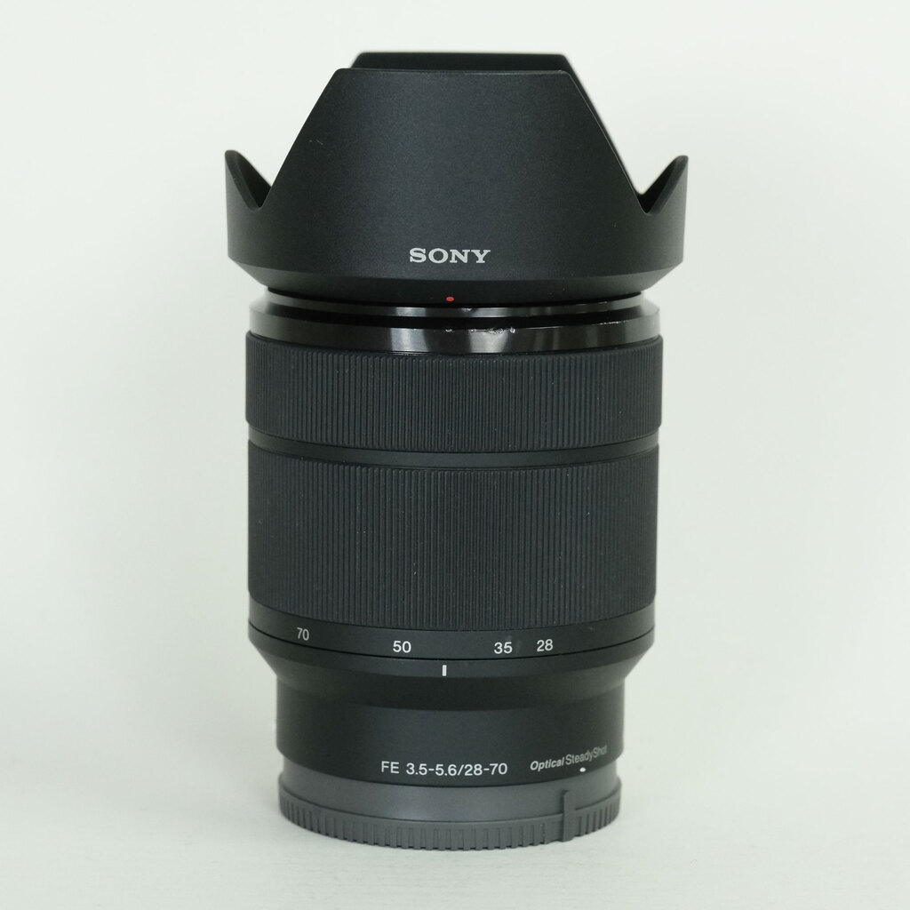 SONY FE 28-70mm F3.5-5.6 OSS SEL2870