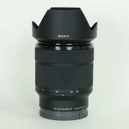 SONY FE 28-70mm F3.5-5.6 OSS SEL2870