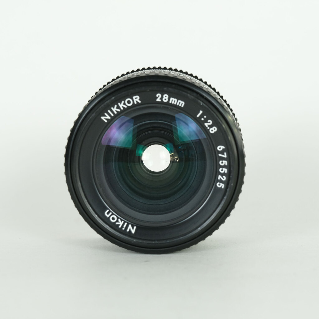 Nikon Ai Nikkor 28mm F2.8S