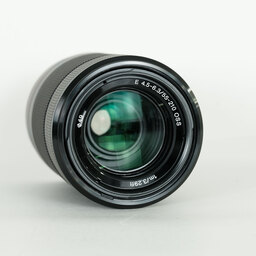 SONY E 55-210mm F4.5-6.3 OSS SEL55210