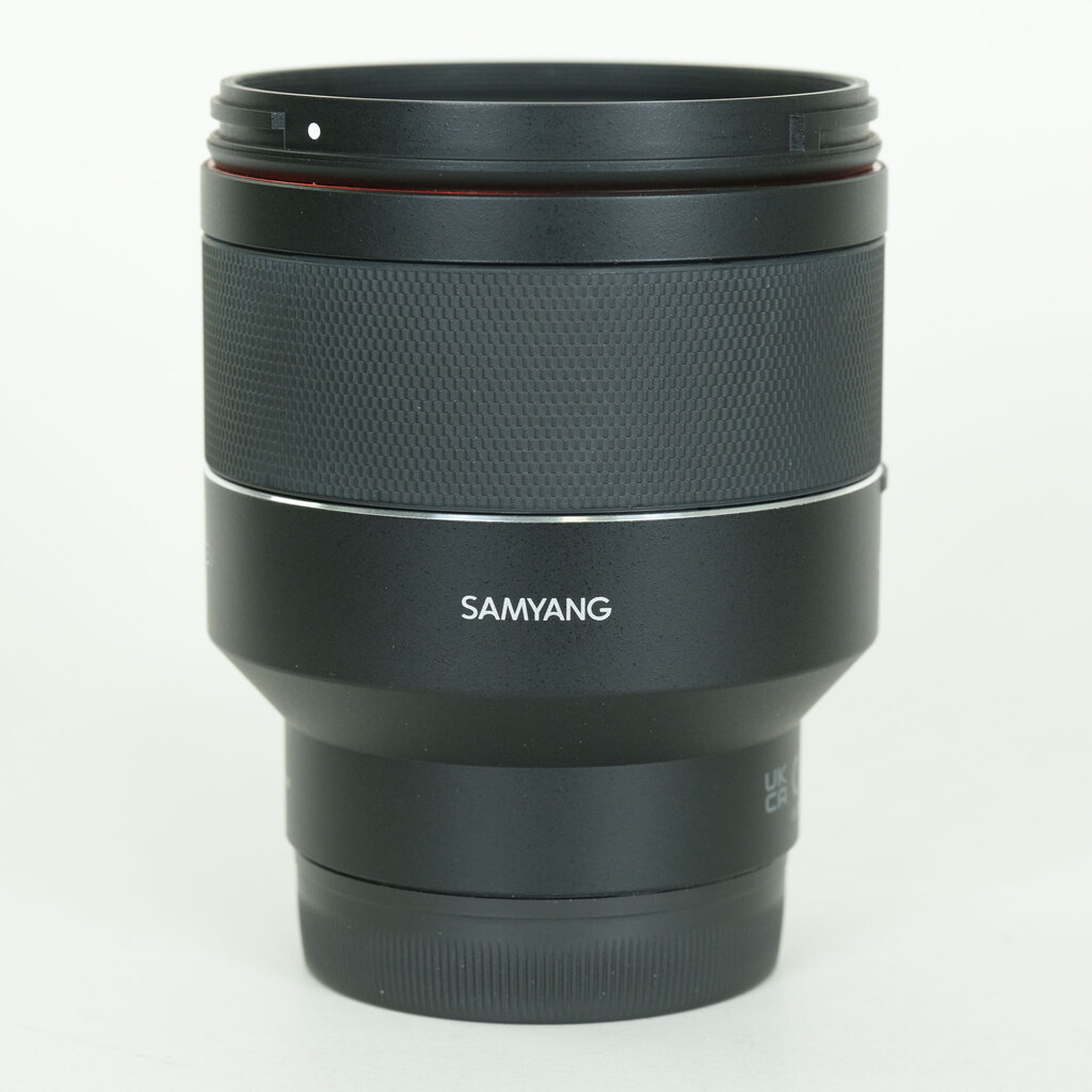 SAMYANG AF 50mm F1.4 FE II （ソニーE用）