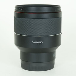 SAMYANG AF 50mm F1.4 FE II （ソニーE用）