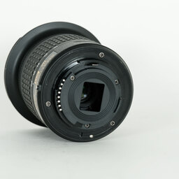 Nikon AF-P DX NIKKOR 10-20mm F4.5-5.6G VR