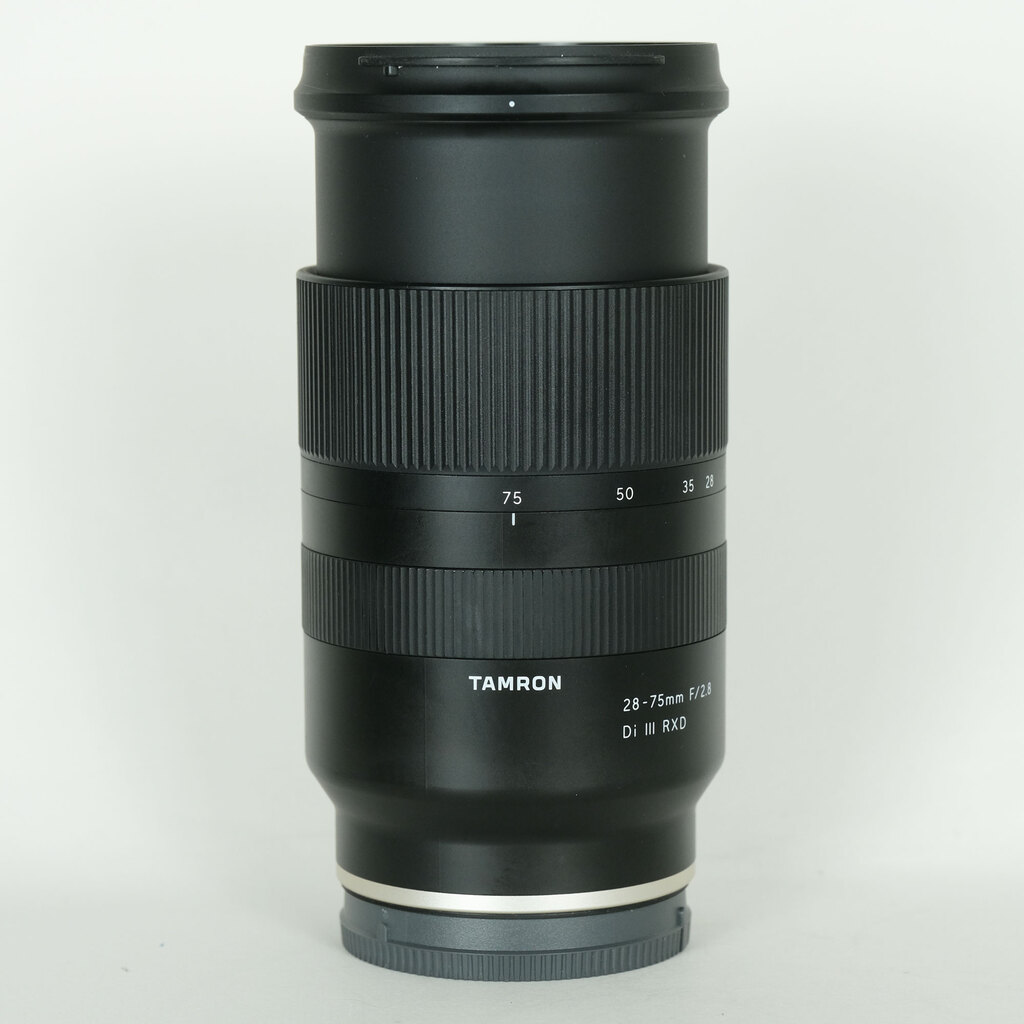 TAMRON 28-75mm F/2.8 Di III RXD (Model A036) [ソニーE用]
