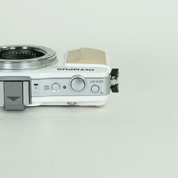 OLYMPUS PEN mini E-PM2 ボディ ホワイト