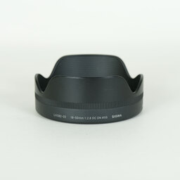 SIGMA 18-50mm F2.8 DC DN｜Contemporary [フジフイルムX用]