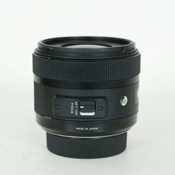 SIGMA 30mm F1.4 DC HSM｜Art [ニコン用]