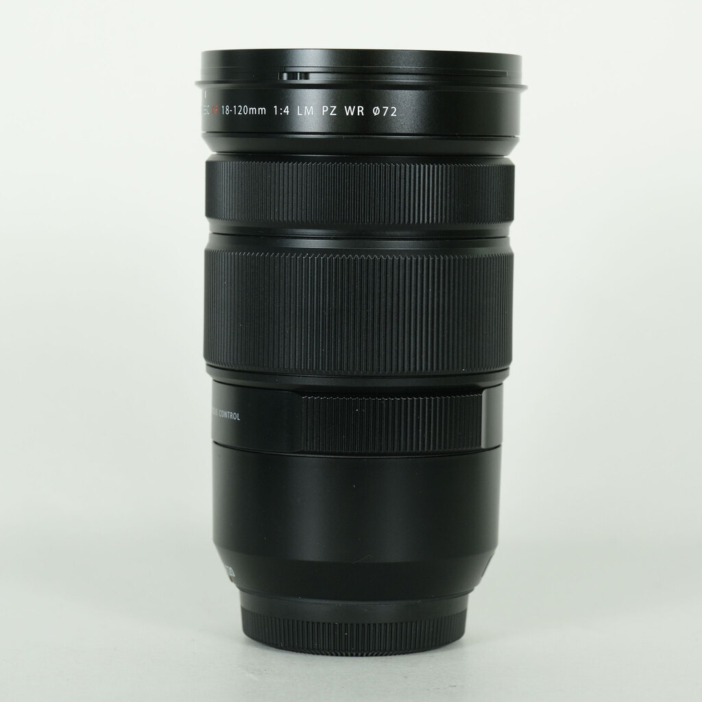 FUJIFILM XF18-120mmF4 LM PZ WRの出品 | ONE SCENE（ワンシーン）