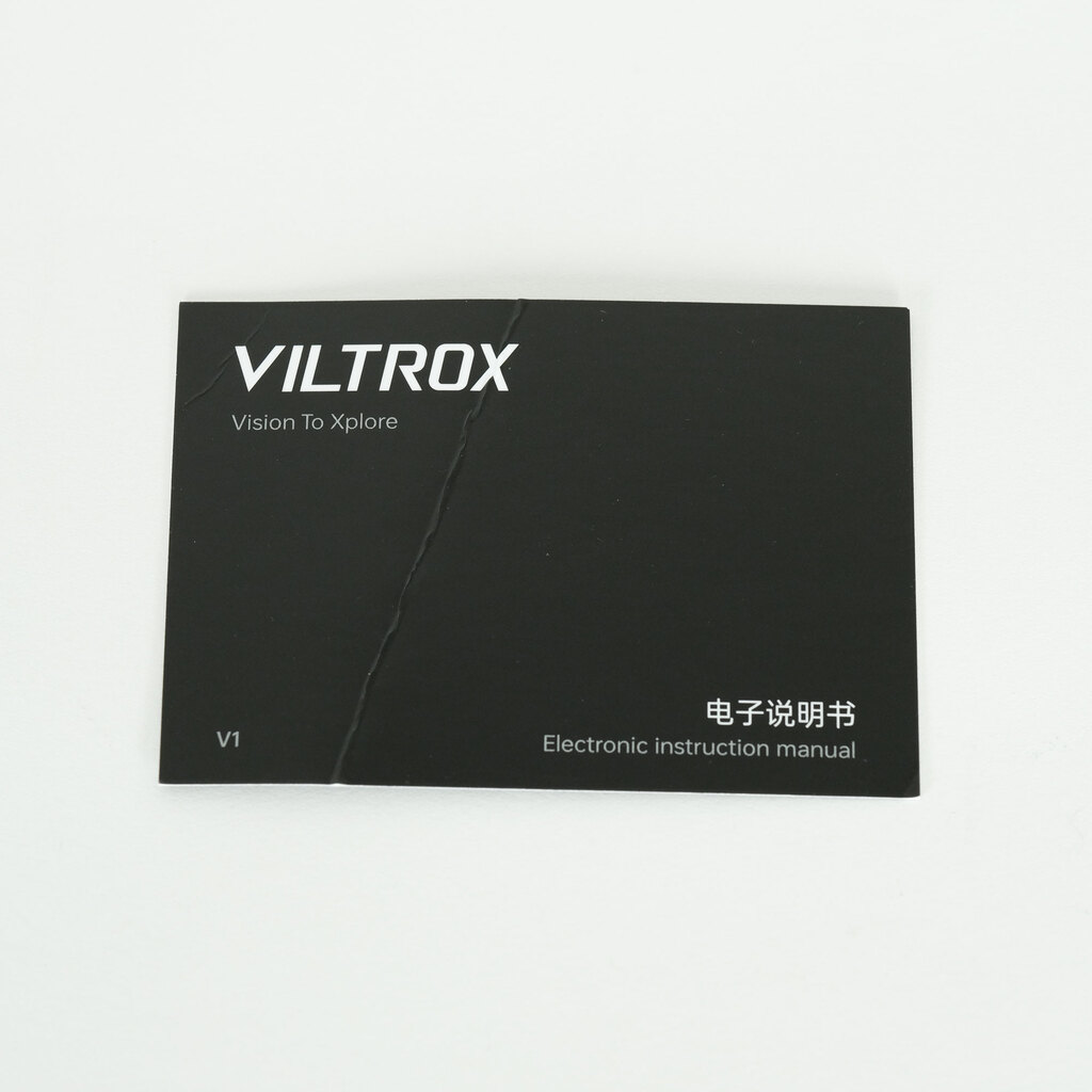 VILTROX AF 20mm F2.8 AIR STM ASPH ED IF（ソニーE用）