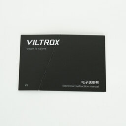 VILTROX AF 20mm F2.8 AIR STM ASPH ED IF（ソニーE用）