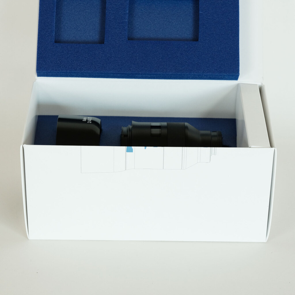 Carl Zeiss Batis 2/40 CF [ソニーE用]