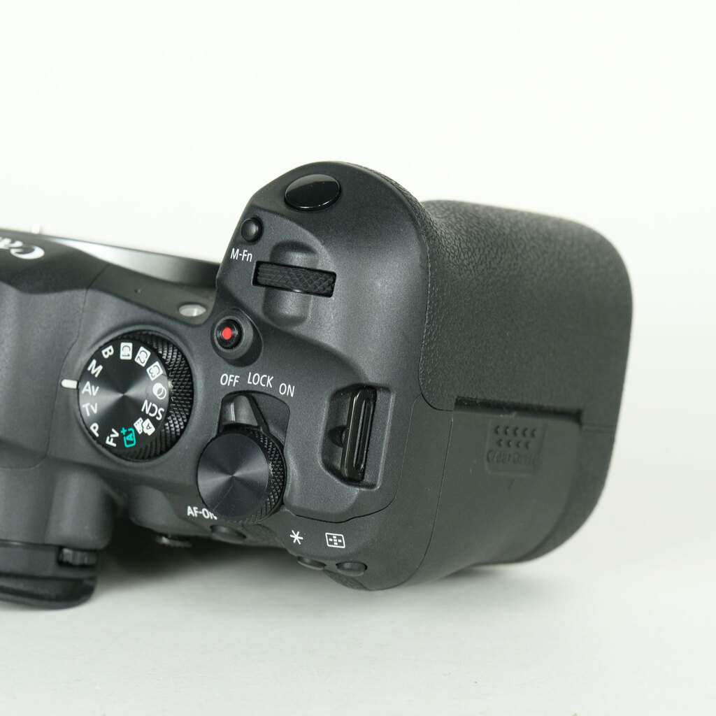 Canon EOS R6 Mark II Canon EOS R6 Mark II