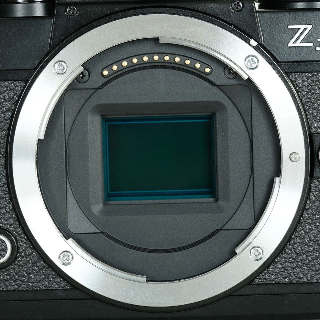Nikon Z fc
