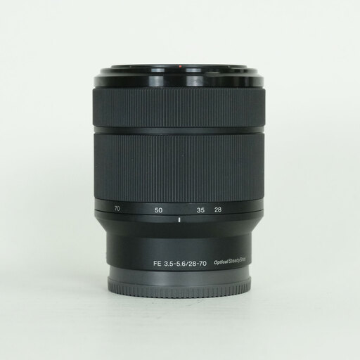 SONY FE 28-70mm F3.5-5.6 OSS SEL2870