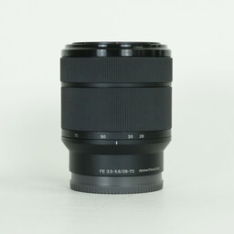 SONY FE 28-70mm F3.5-5.6 OSS SEL2870