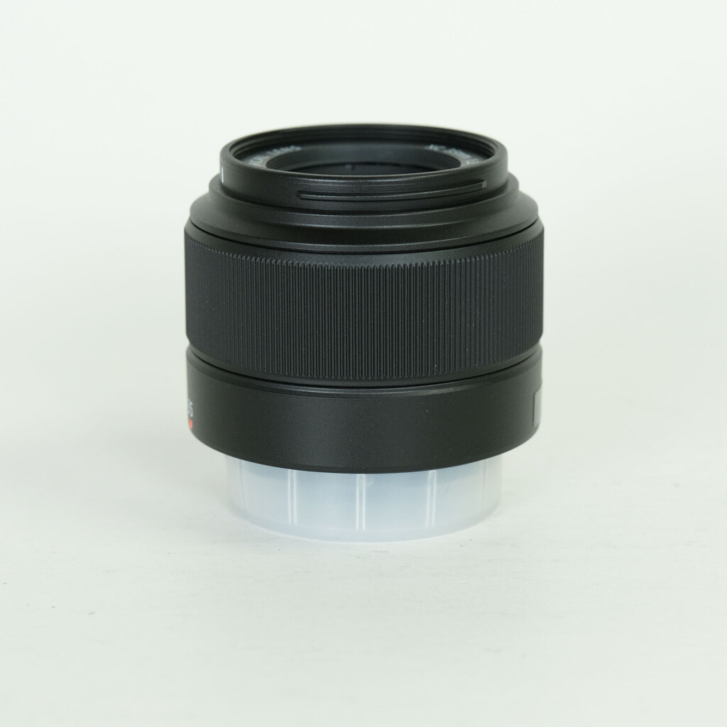 FUJIFILM XC35mmF2
