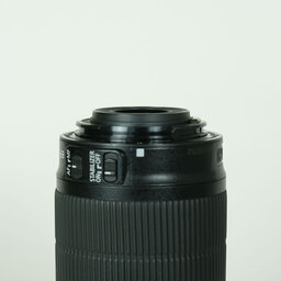 Canon EF-S55-250mm F4-5.6 IS STM