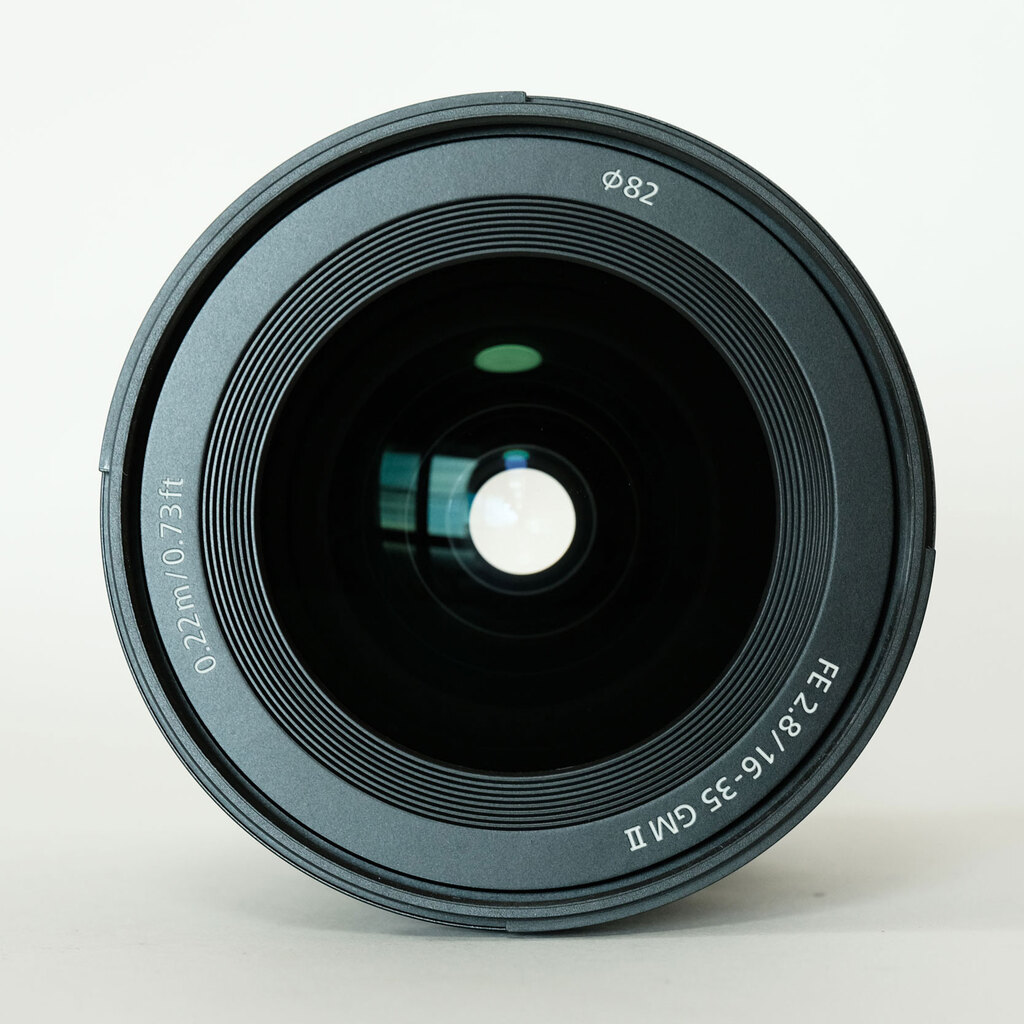 SONY FE 16-35mm F2.8 GM II SEL1635GM2