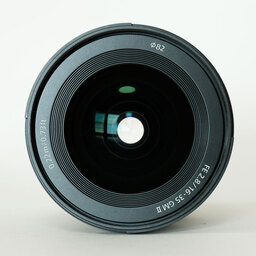 SONY FE 16-35mm F2.8 GM II SEL1635GM2
