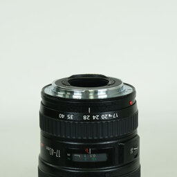 Canon EF17-40mm F4L USM