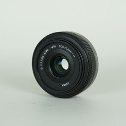 Panasonic LUMIX G 20mm F1.7 ASPH. H-H020 Panasonic LUMIX G 20mm F1.7 ASPH. H-H020