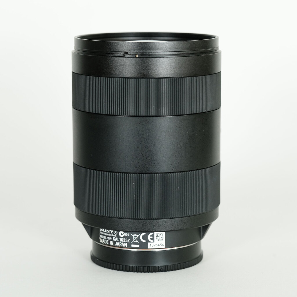 SONY Vario-Sonnar T*16-35mm F2.8 ZA SSM (SAL1635Z)(ソニーA用)