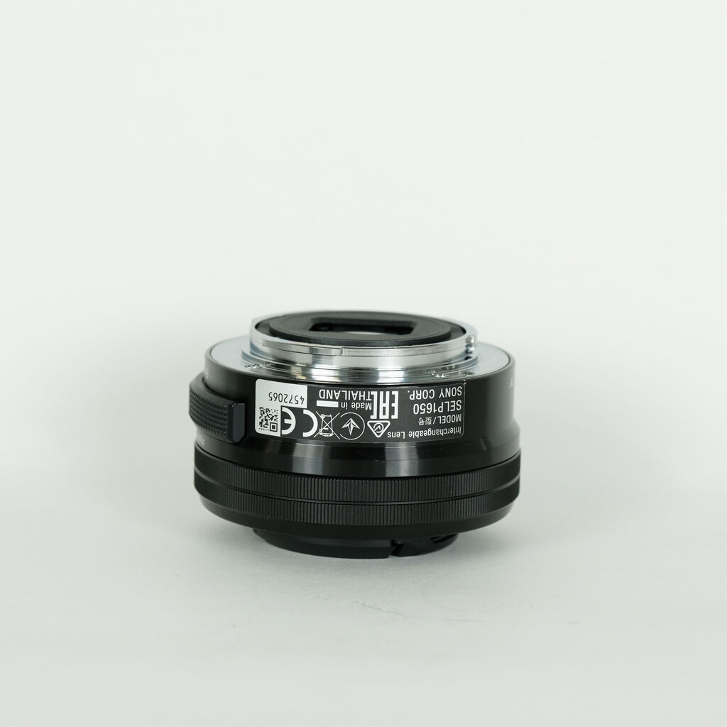 SONY E PZ 16-50mm F3.5-5.6 OSS SELP1650