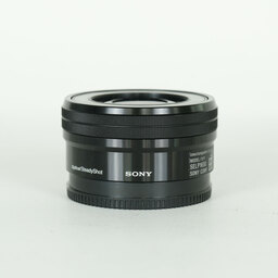 SONY E PZ 16-50mm F3.5-5.6 OSS SELP1650
