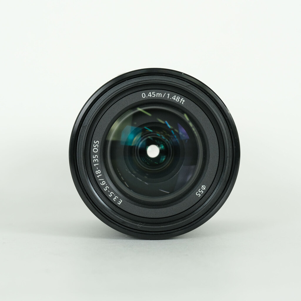 SONY E 18-135mm F3.5-5.6 OSS SEL18135の出品 | ONE SCENE（ワンシーン）
