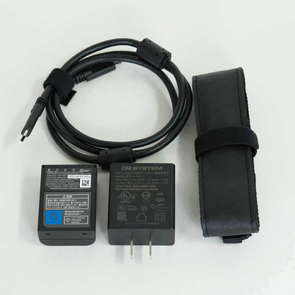 OM SYSTEM OM-1 Mark II