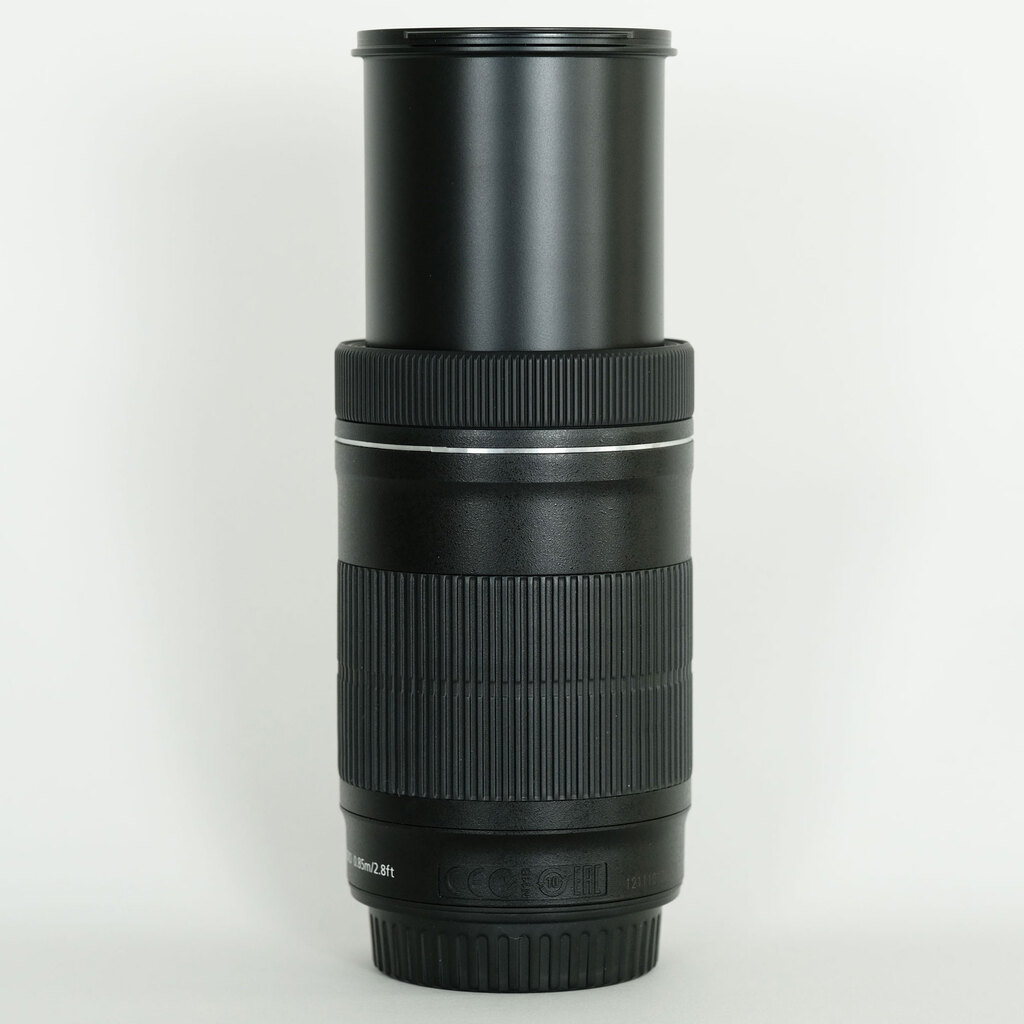 Canon EF-S55-250mm F4-5.6 IS STM