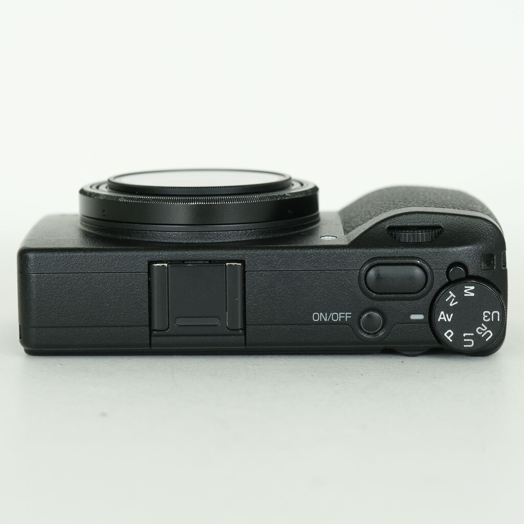 RICOH GR IIIx