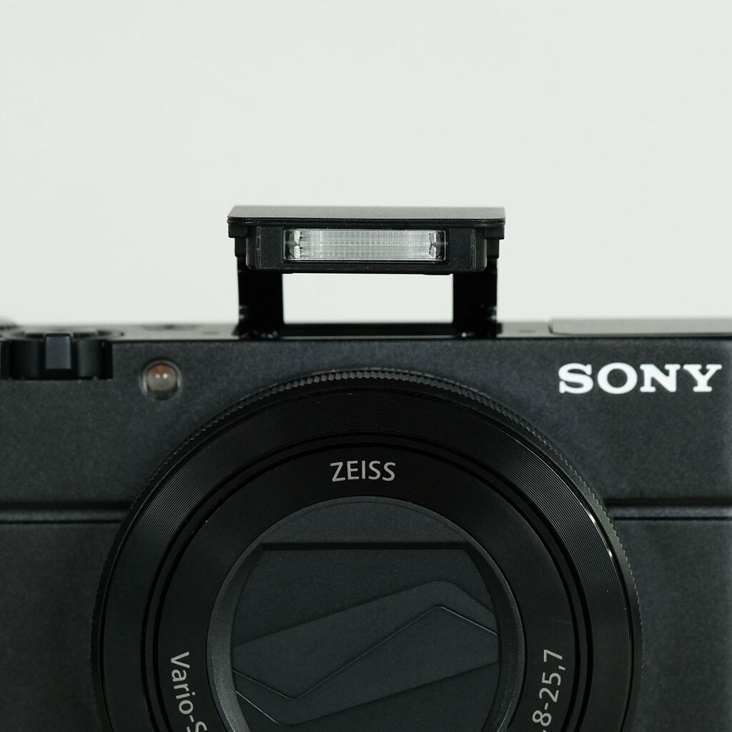 SONY Cyber-shot DSC-RX100M3