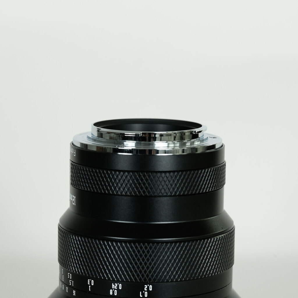 AstrHori 12mm F2.8 fisheye (ソニーE用)