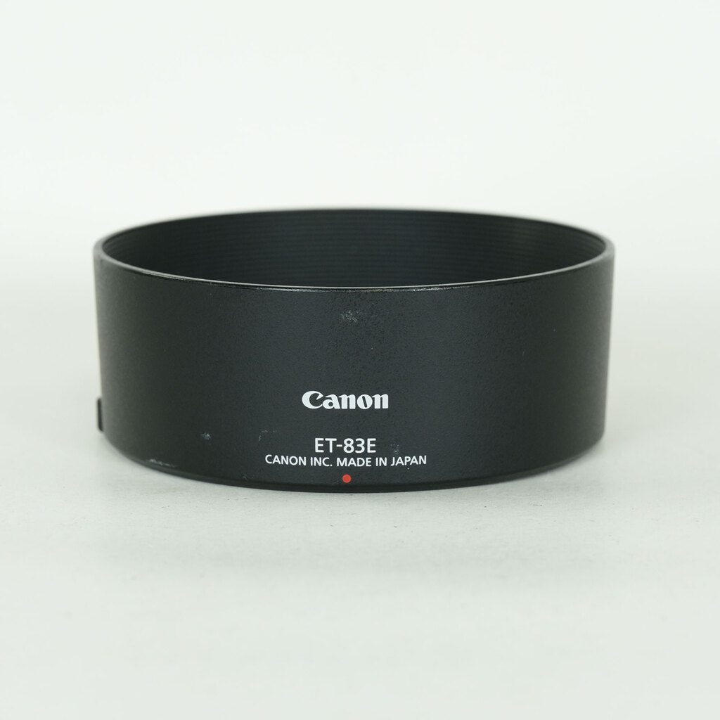 Canon EF85mm F1.4L IS USM