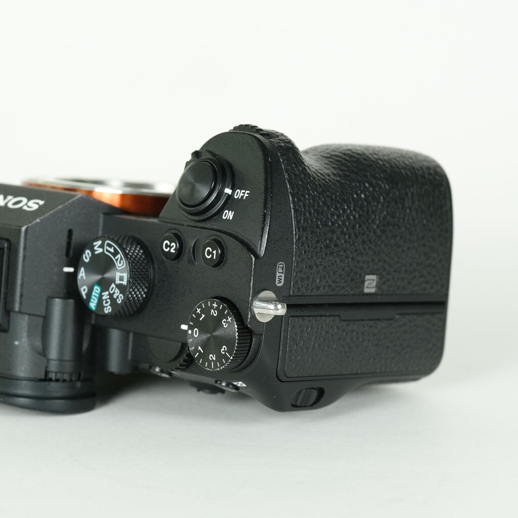 SONY α7 III（ILCE-7M3）