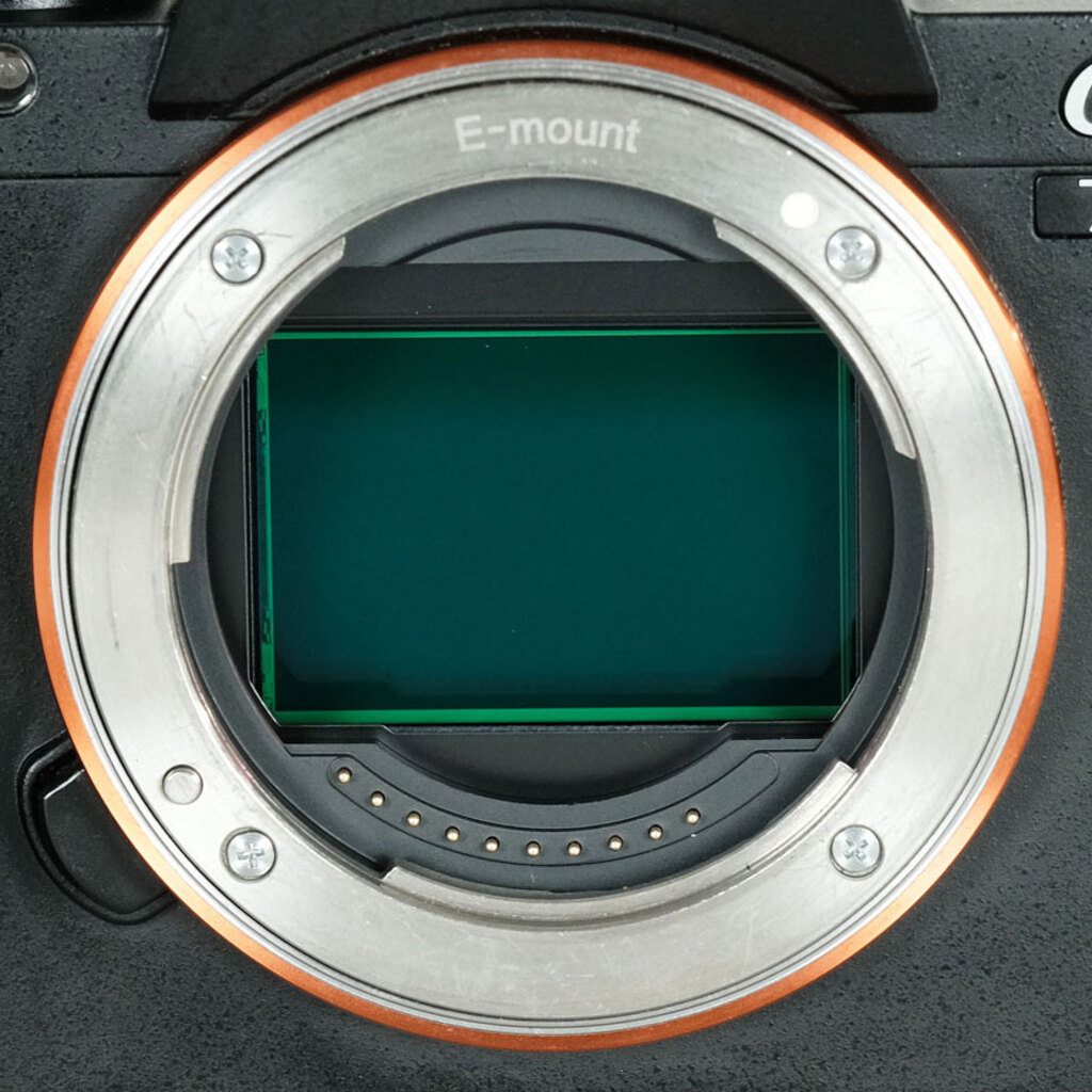 SONY α7 II（ILCE-7M2）